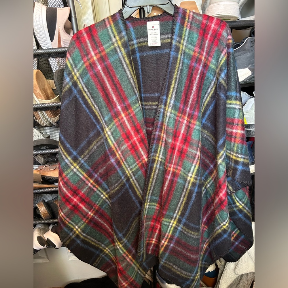 Women’s poncho - one size